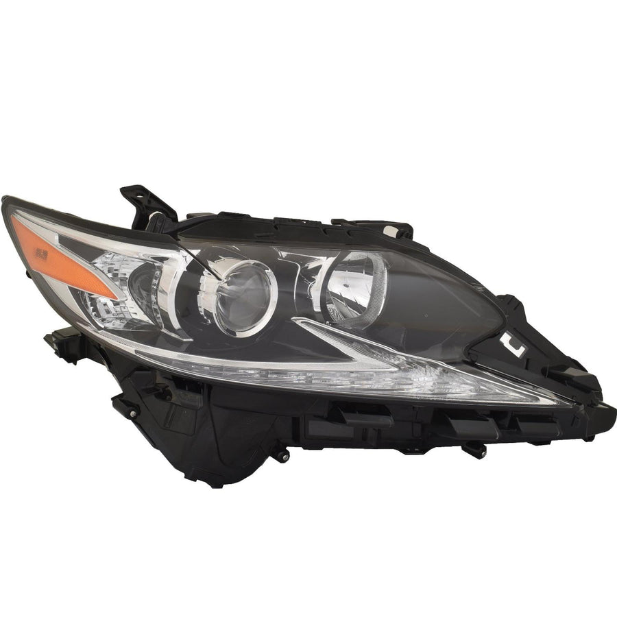 For Lexus ES350 / 300h 16-18 Headlight Halogen CAPA Passenger Side | DOT Certified 81140-33A50 | LX2519158C