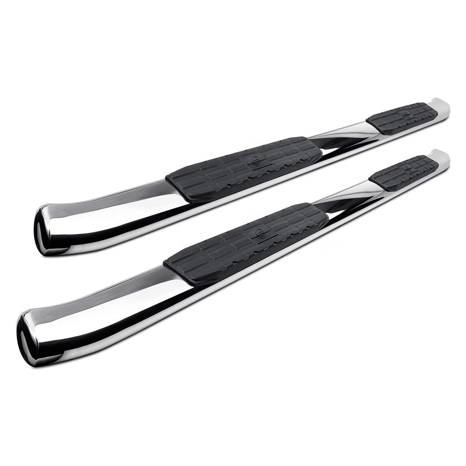 4X Series Steelcraft Side Bar Oval Tube Stainless Steel 4X Series Side Bar