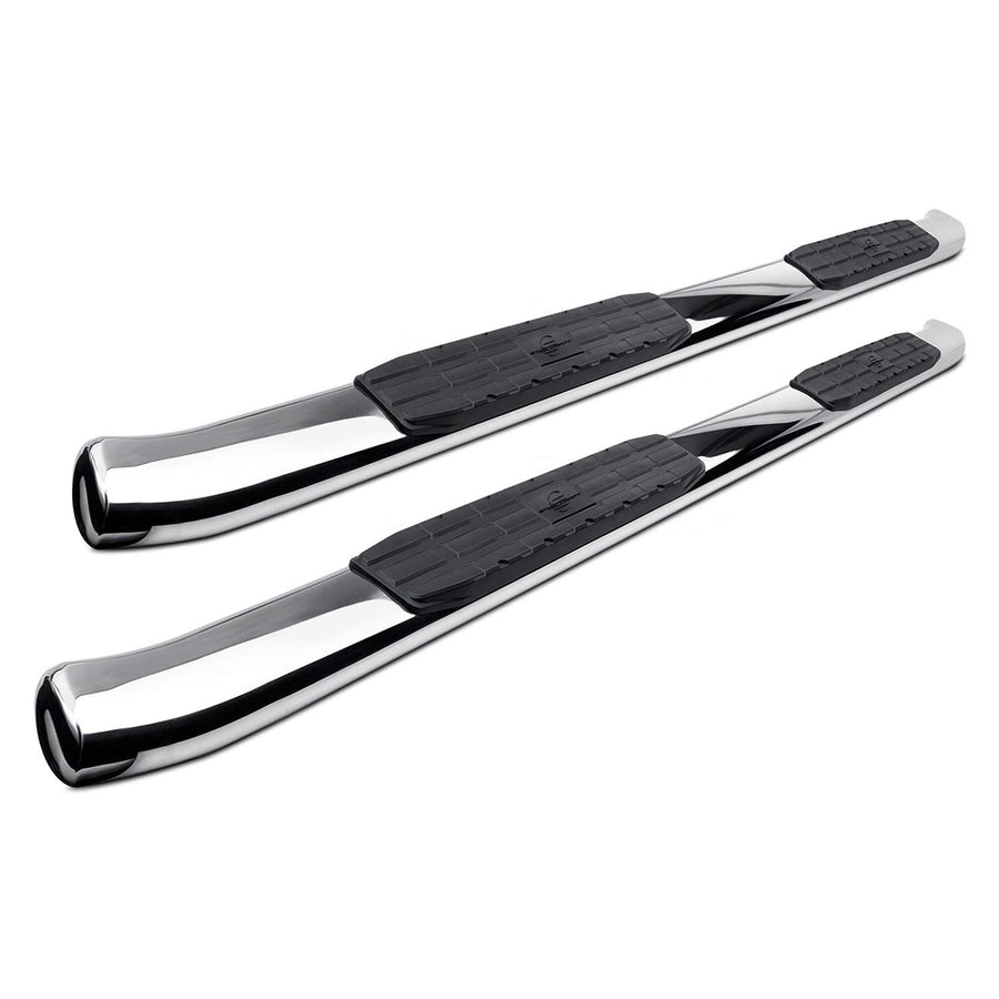 4X Series Steelcraft 40-30908 Side Bar Oval Tube All Stainless Steel 4X Series Side Bar