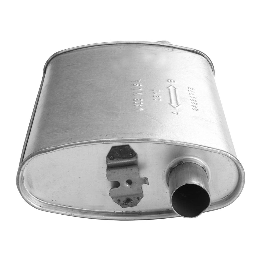 Exhaust Muffler AP Exhaust Products 6579