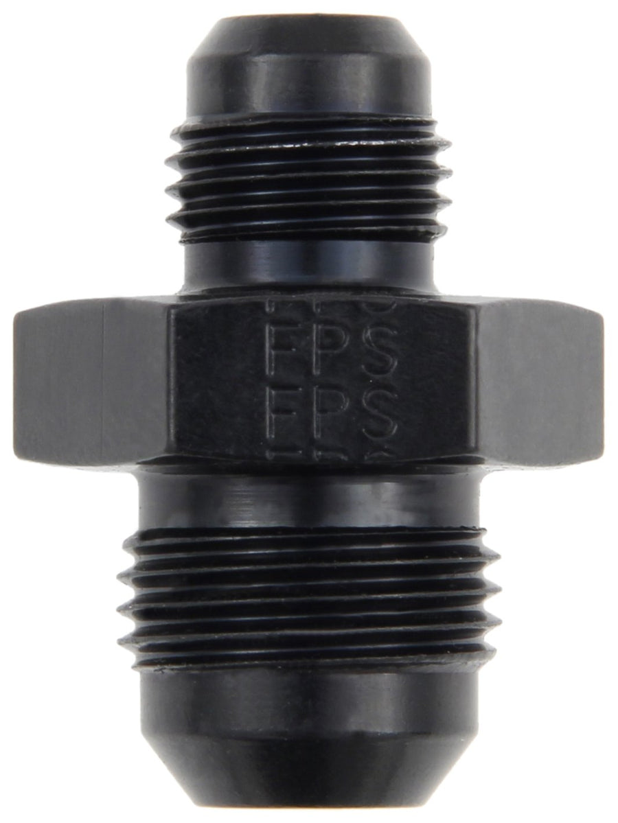 Fragola Black 491912-BL Size (-6) x Size (-8) Male Reducer Fitting