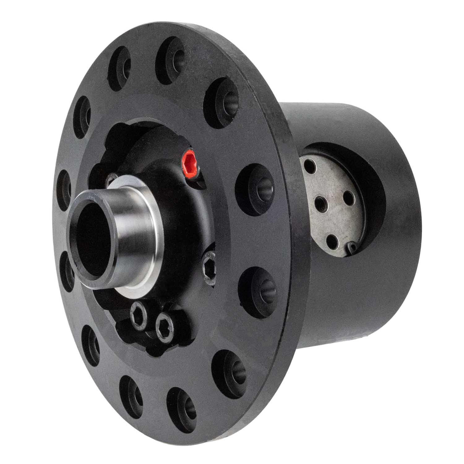 PowerTrax Grip Pro GT231230 Helical Limited-Slip Differential Carrier for GM 8.875" 12-Bolt, 30-Spline, 3.07-3.73 Ratio, Rear Axle, Fits For Chevy, Pontiac, Buick, Replaces Eaton 913A555