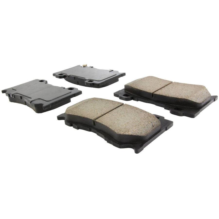 Centric 105.13460 Automotive Front Brake Pads for Select Infiniti, Nissan Model Years POSI-QUIET