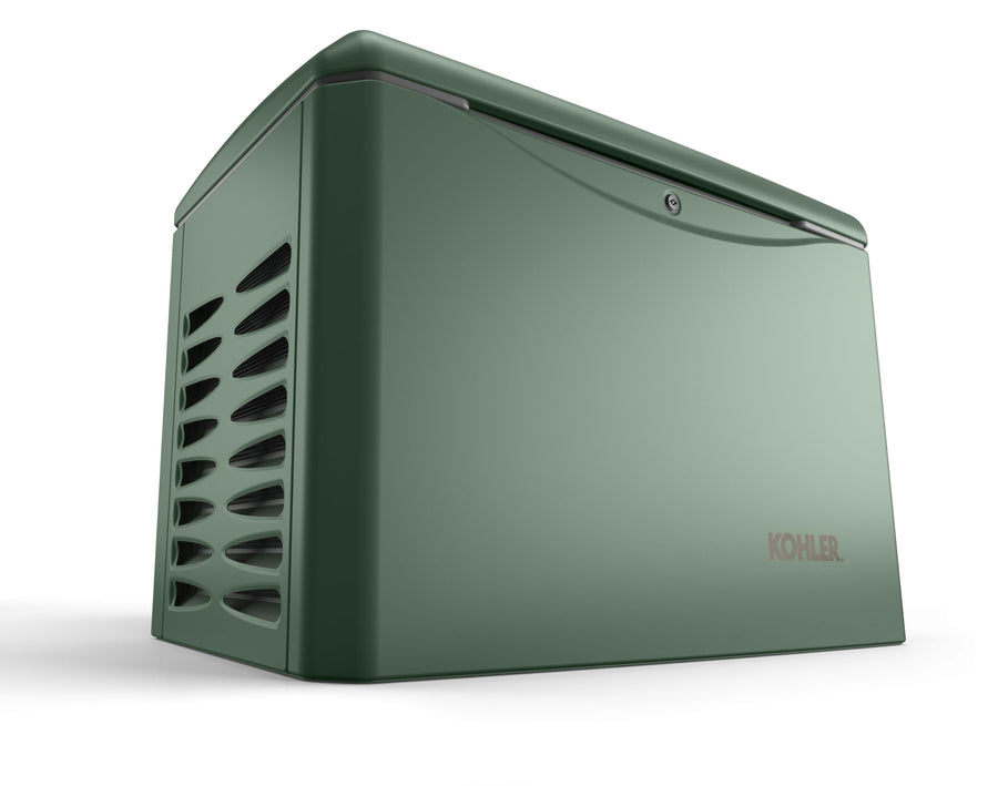 20,000-Watt RCA Air-Cooled Whole House Generator (Hunter Green)
