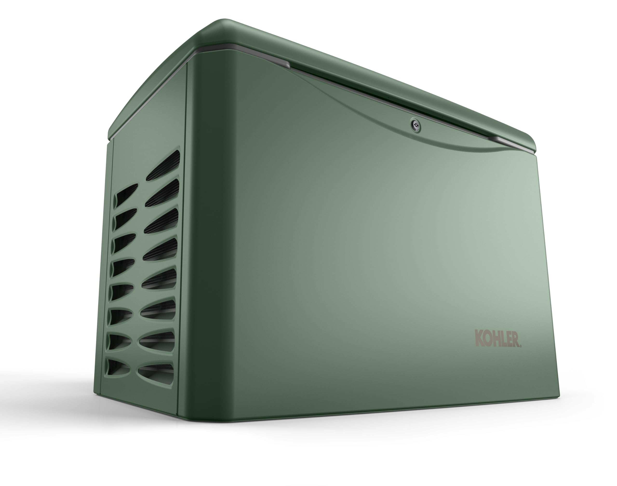 26,000-Watt RCA Air-Cooled Whole House Generator (Hunter Green)