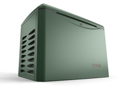 26,000-Watt RCA Air-Cooled Whole House Generator (Hunter Green)