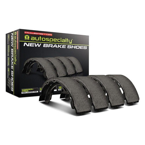 Power Stop Autospecialty B960 Brake Shoe For Chevrolet Silverado 1500 2009-2013, GMC Sierra 1500 2009-2013 [Model Specific]