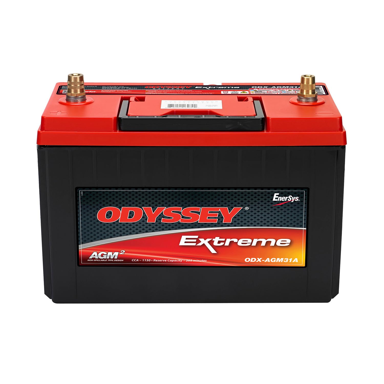 Extreme Series AGM Battery Odyssey Battery ODX-AGM31A