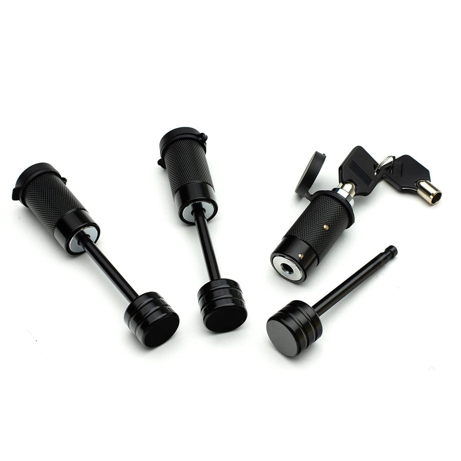 ZROADZ Overland Access Lock 2019-2021 Ford Ranger Black