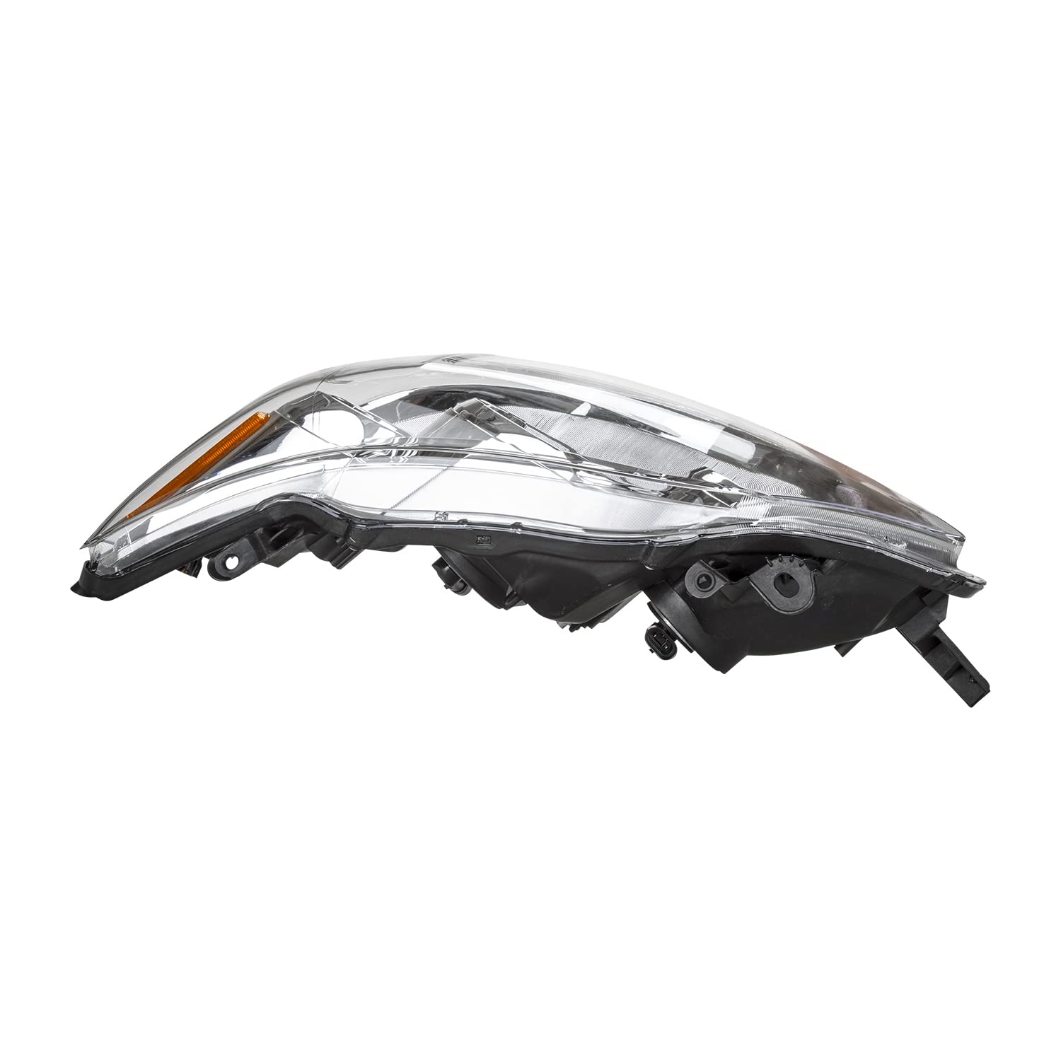 Left TYC Headlight Assembly Compatible with 2011-2013 Toyota Corolla