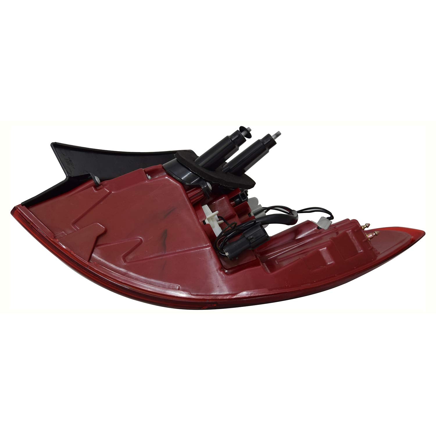 Left TYC Tail Light Assembly Compatible with 2019-2020 Kia Sorento