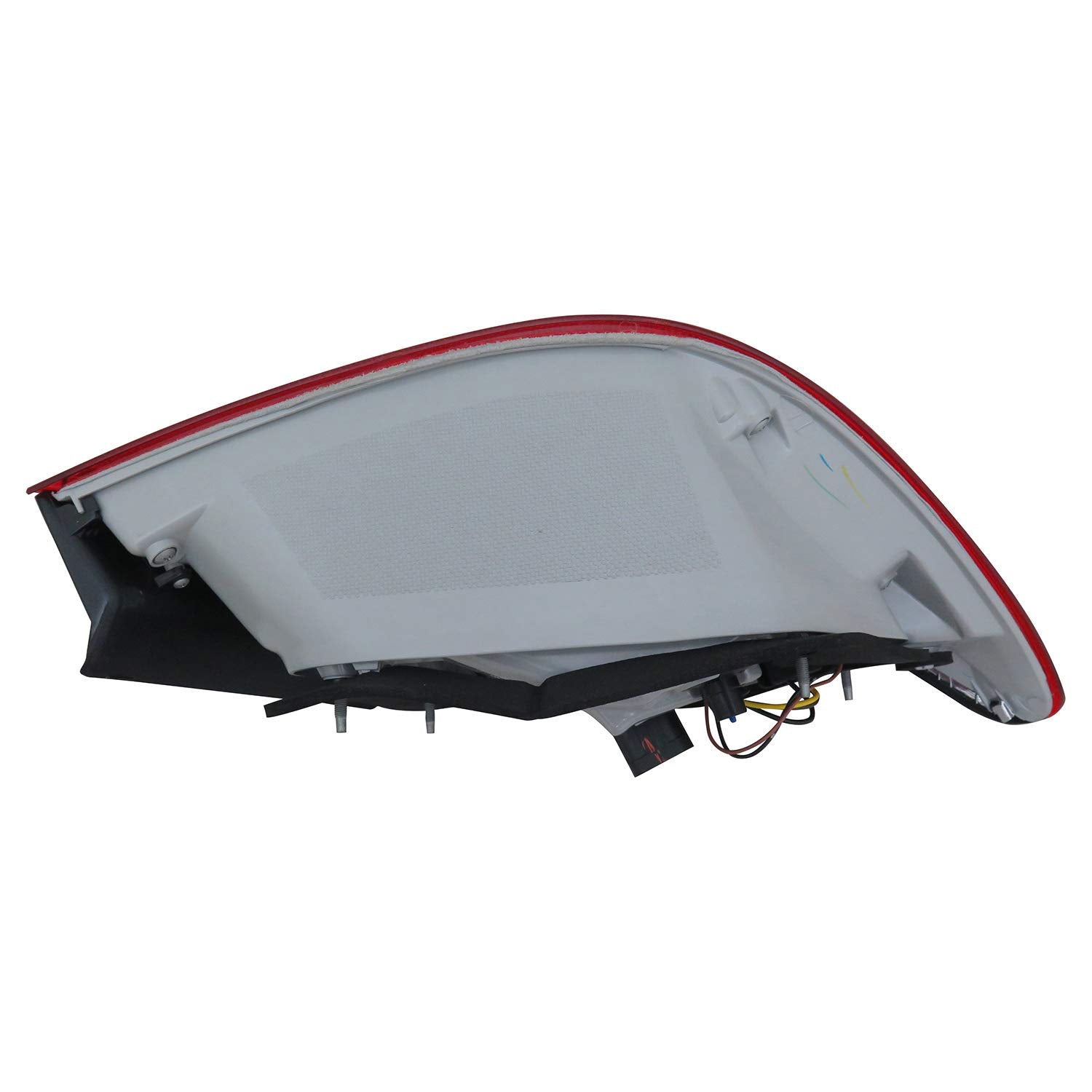 Right TYC Tail Light Assembly Compatible with 2012-2017 Buick Verano