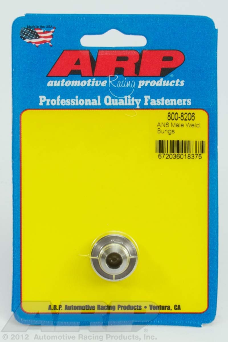 Weld Bung ARP (800-8206), Steel