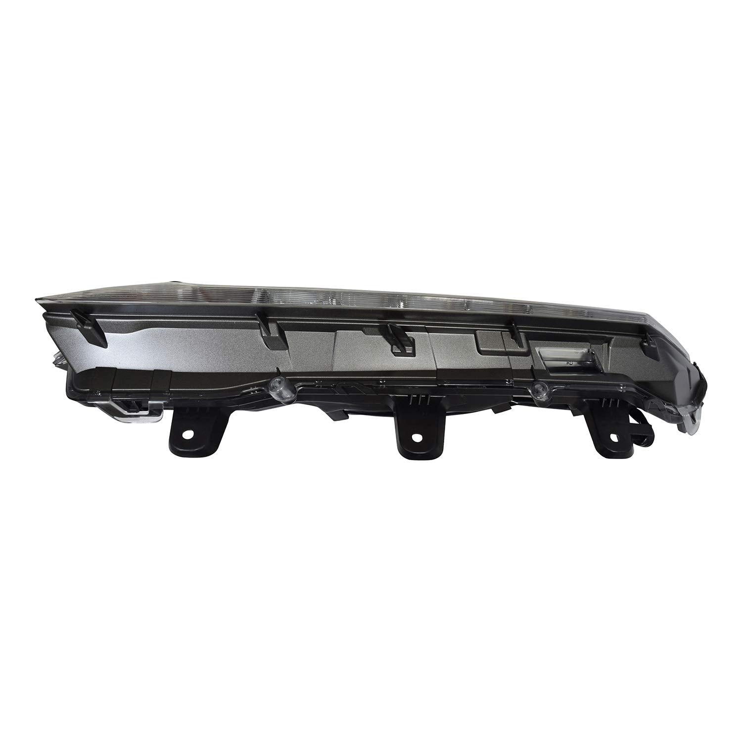 Left TYC Daytime Running Light Compatible with 2015-2021 Lexus NX200t