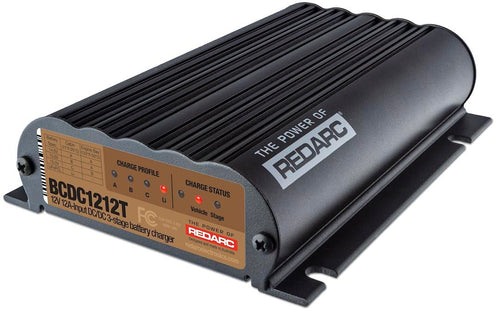 Trailer Battery Charger 12A
