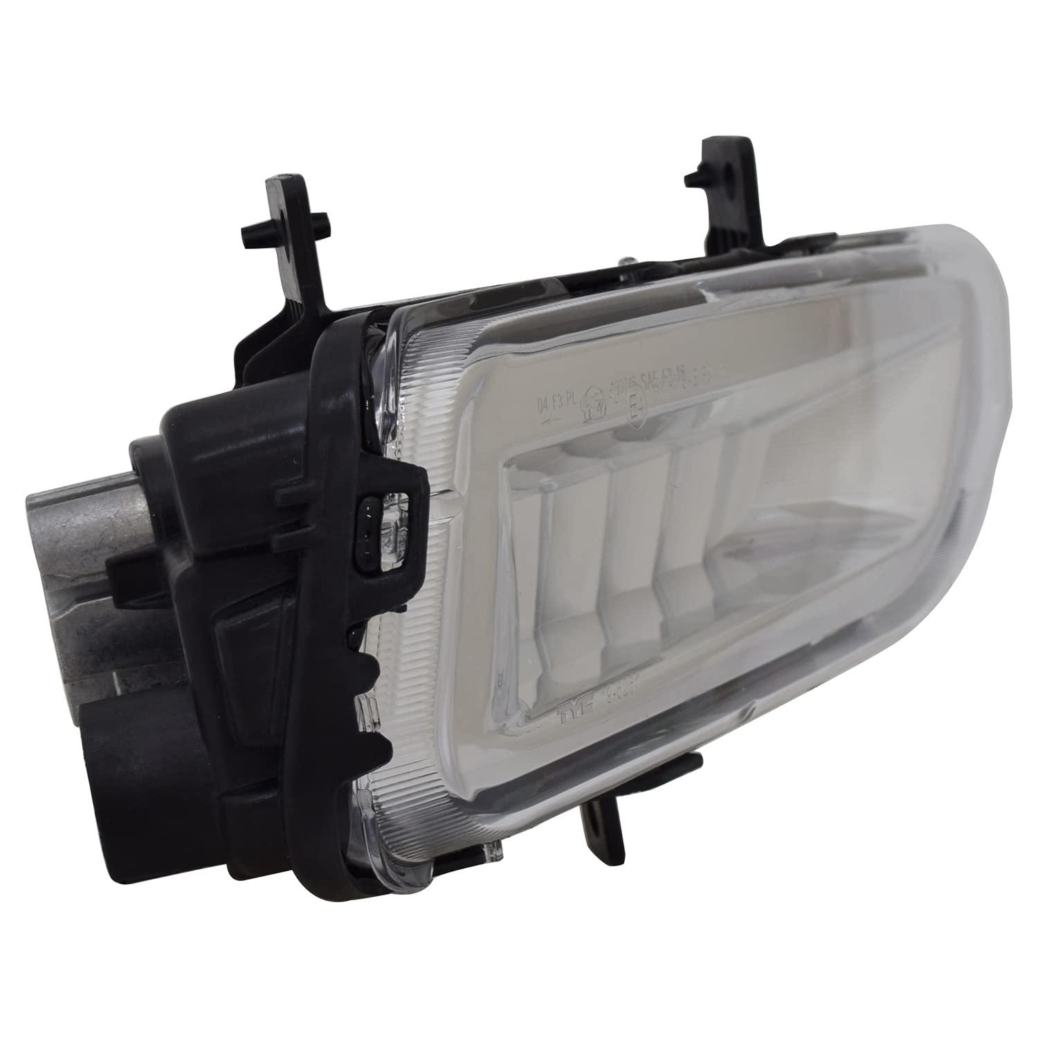 Fog Light Assembly Right-Side TYC 19-6261-00 Compatible with 2020-2020 Nissan Sentra