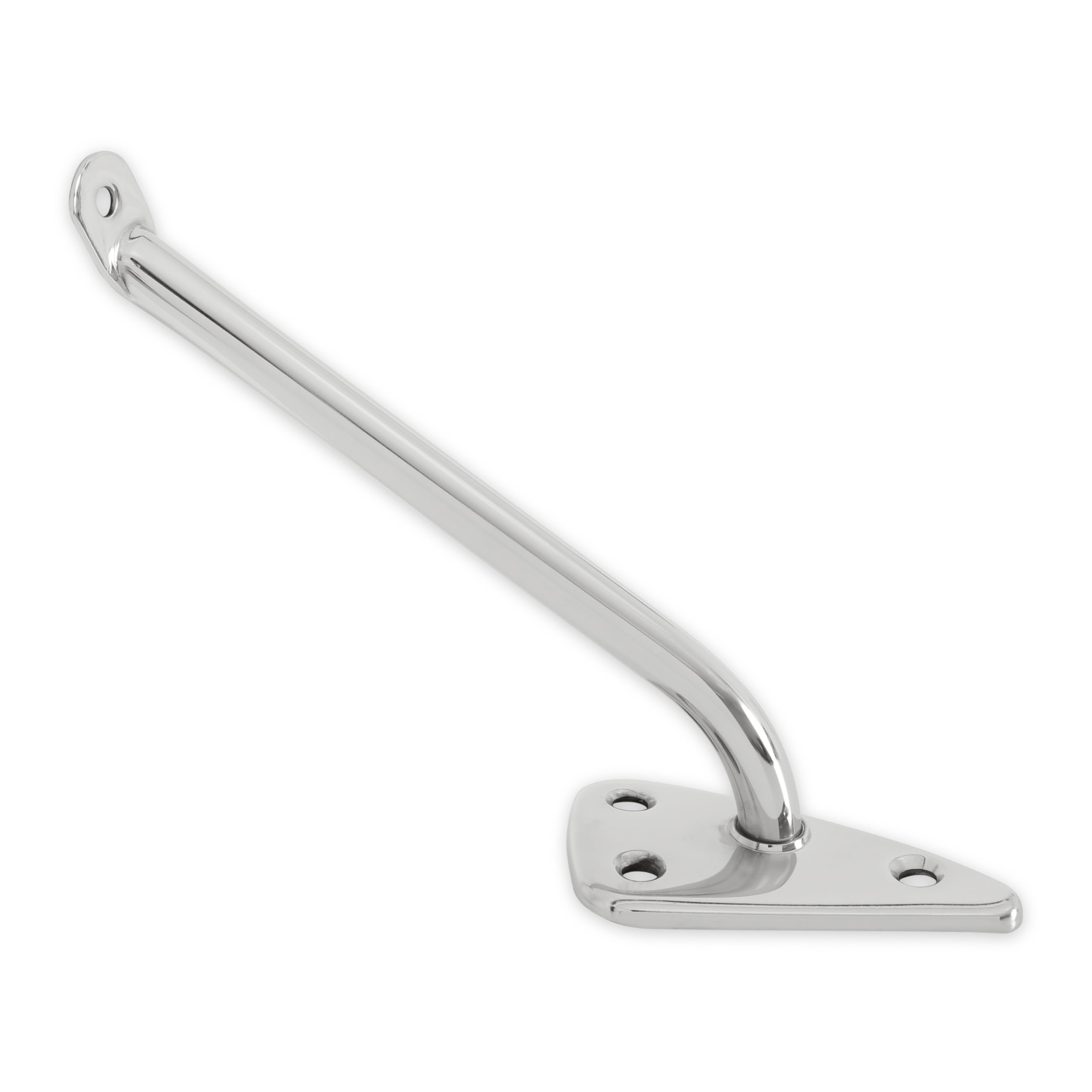 Outside Mirror Arm Brothers Trucks OMR6CRH - Stainless - Right