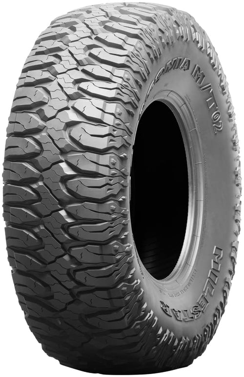 Patagonia Milestar M/T-02 Mud Terrain LT275/65R18 123/120Q E Light Truck Tire
