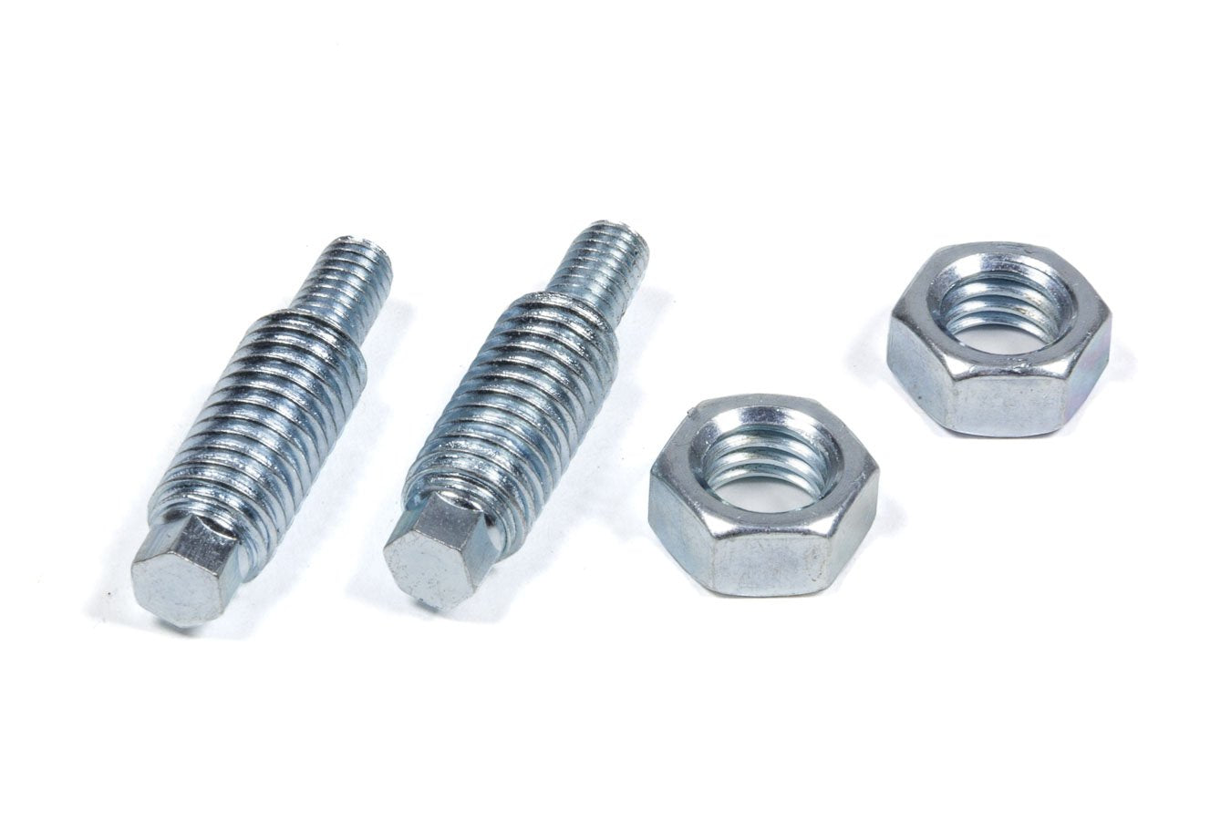 Zinc Plated XS Power Hardened Steel Stud Adaptor (M6 to 3/8" Thread)