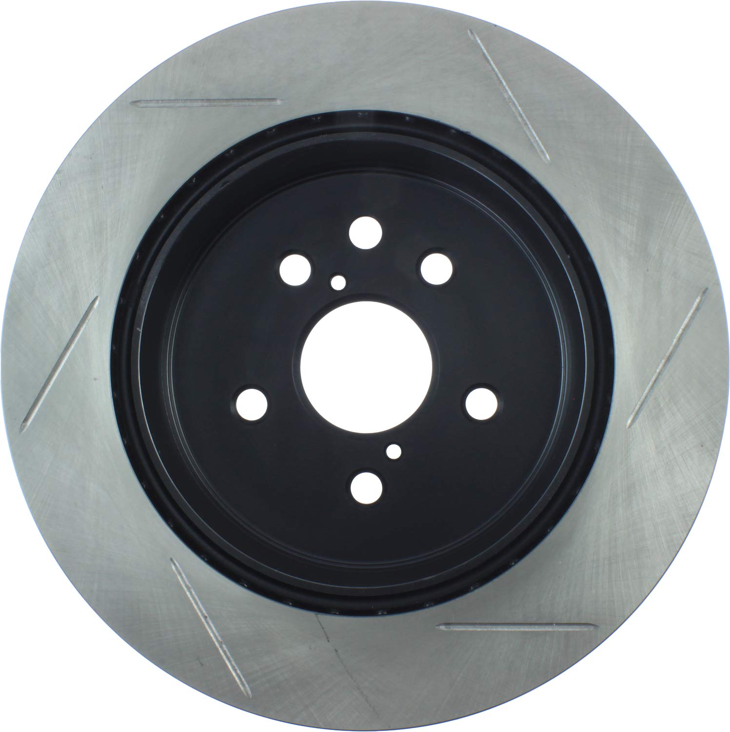 Sport StopTech Slotted Brake Rotor 126.44141SR (Rear Right)
