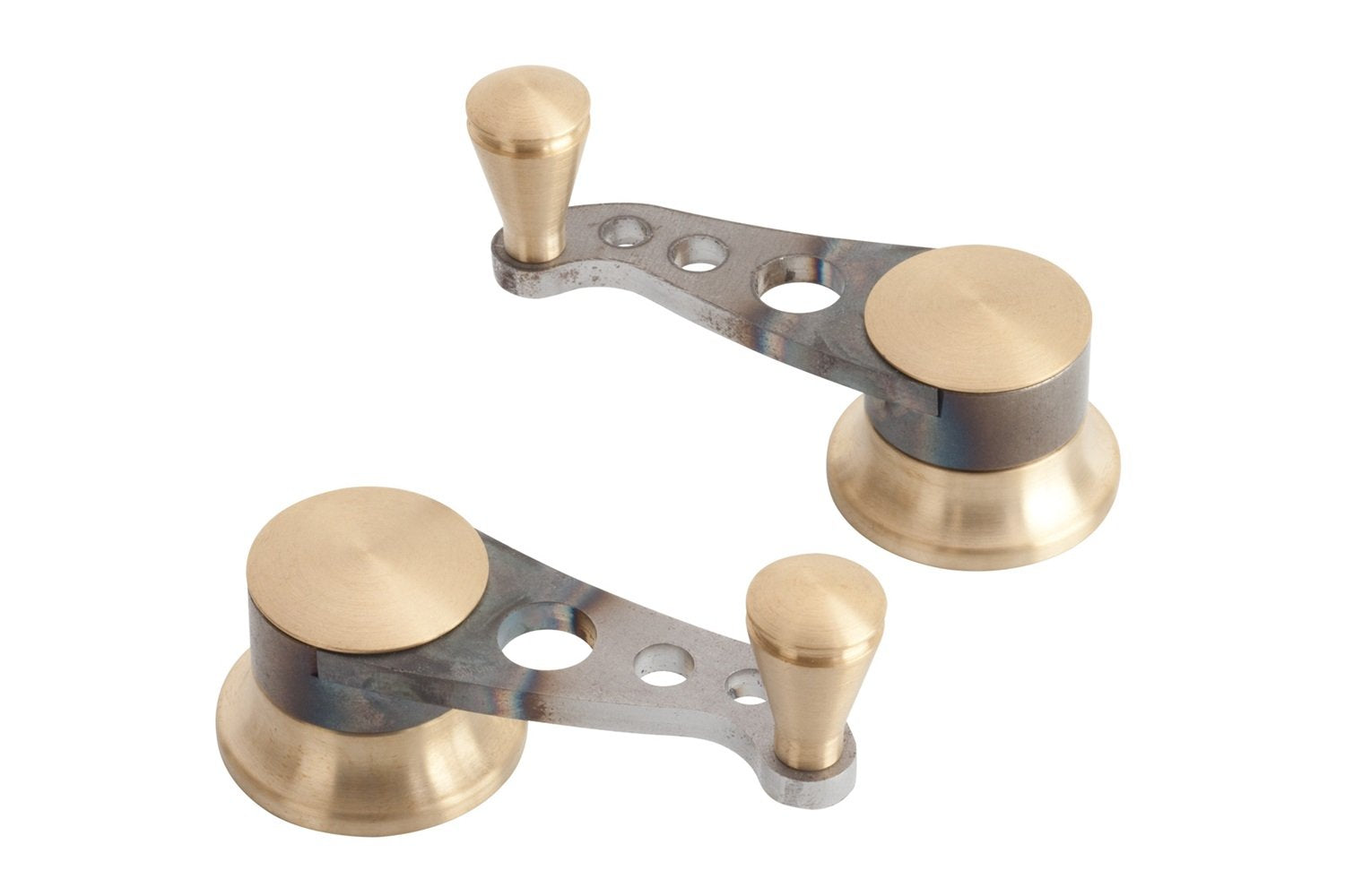 Lakester IDH-2040 Steel Vent Window Crank for GM/Ford - Pair