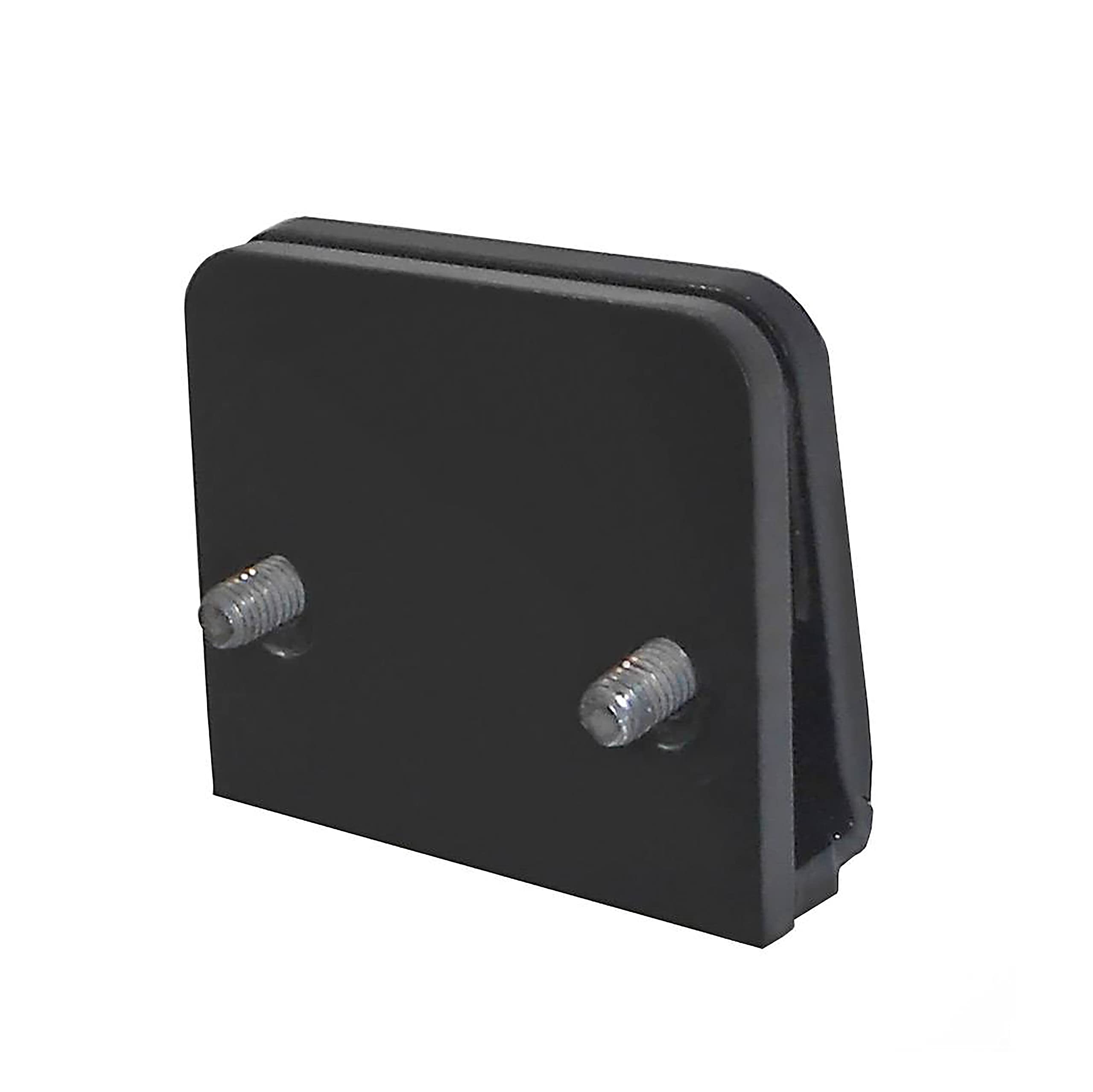 ZROADZ LED Bracket Universal Panel Clamp, Black, Mild Steel, Bolt-on, no drilling required, to mount (1) 3 Inch ZROADZ or similar style LED Pod Lights (Z390001)