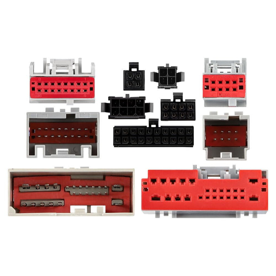 DSPX PKG Metra 03-UP Ford