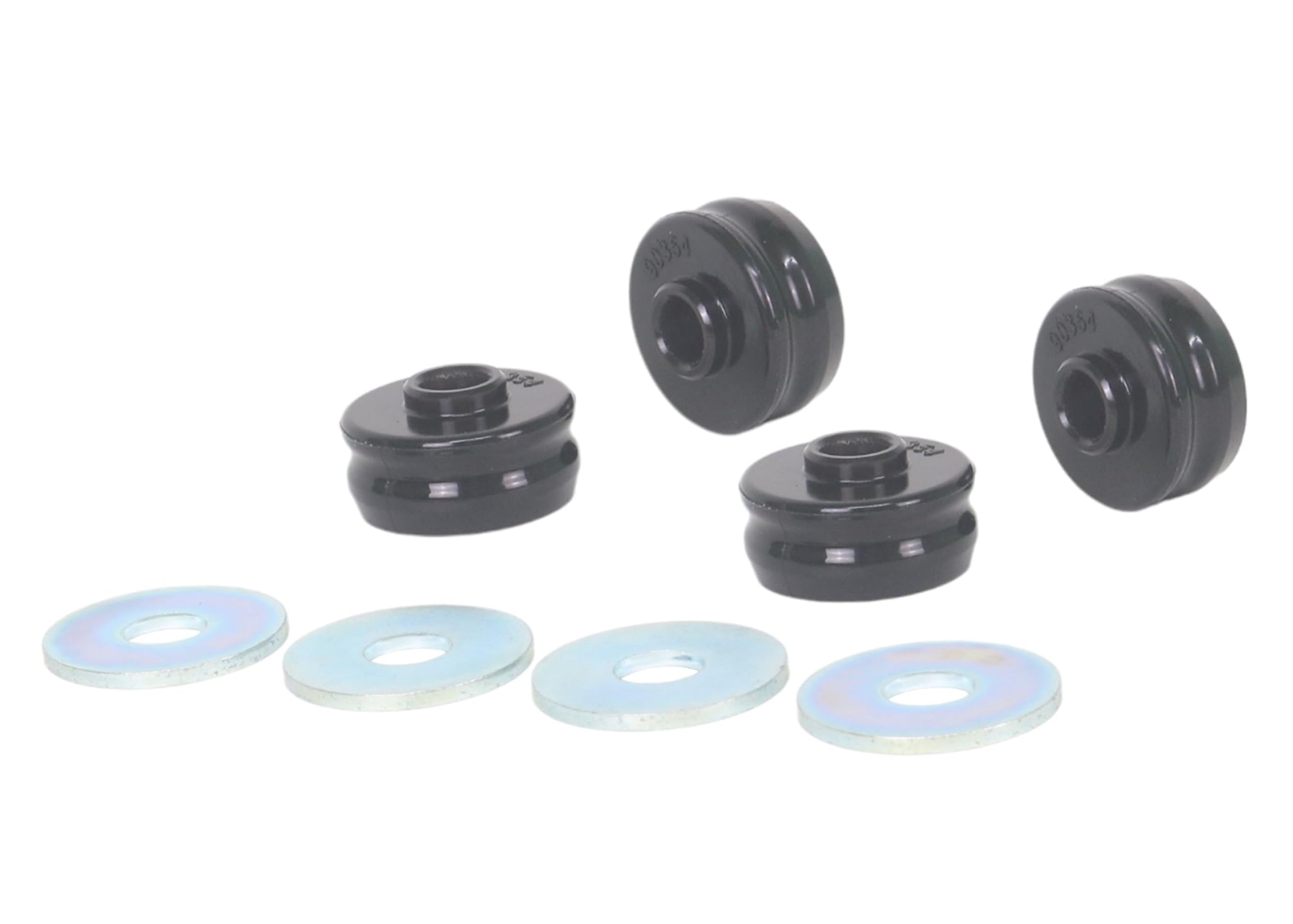 Whiteline W73828 Compatible Outer Leaf Spring Insulator Retainer with 84-96 Corvette