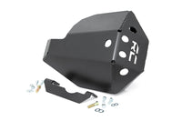 Rough Country M230 Rear Diff Skid Plate for 18-24 Jeep Wrangler JL - 10628