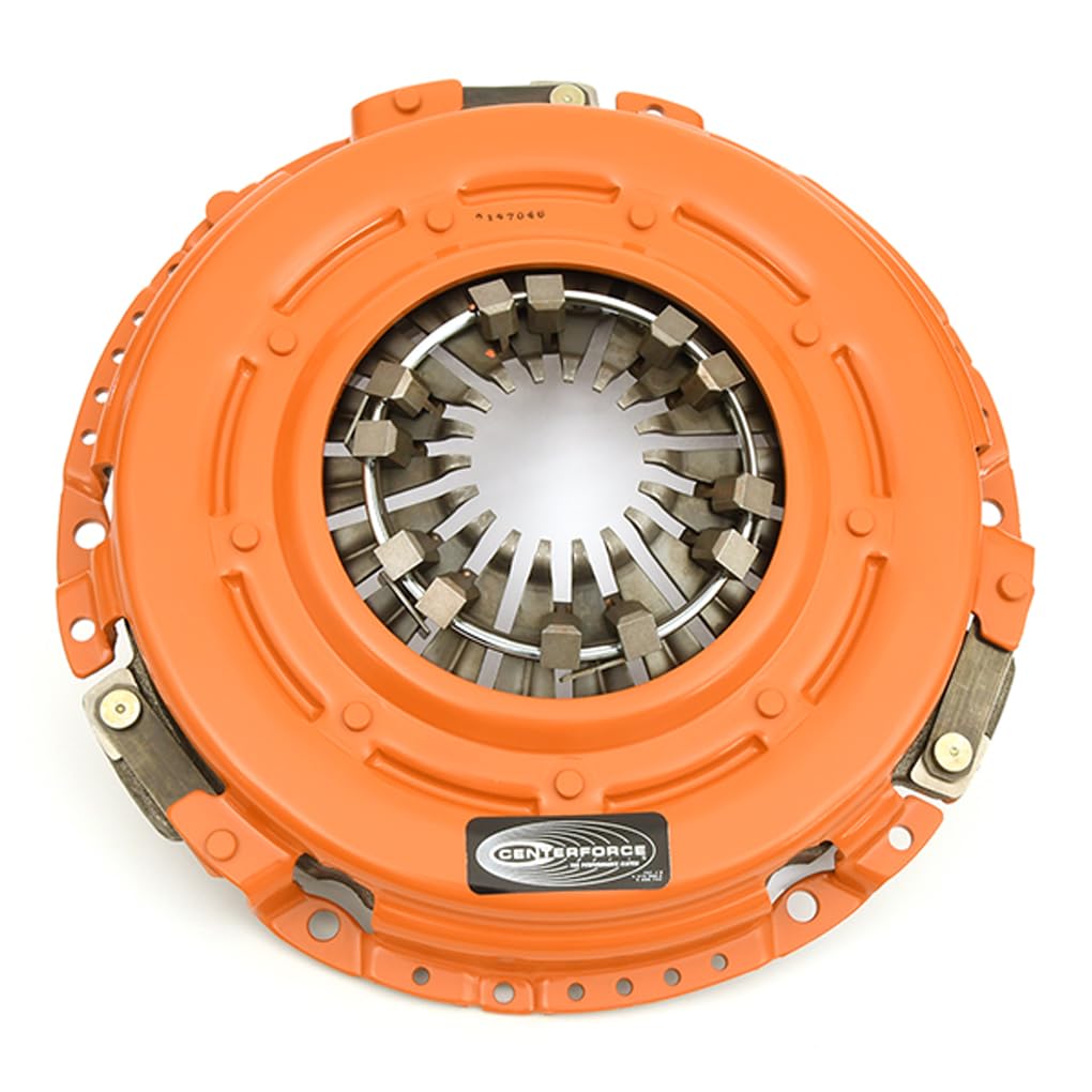 Dual Friction Centerforce, Clutch And Flywheel Kit