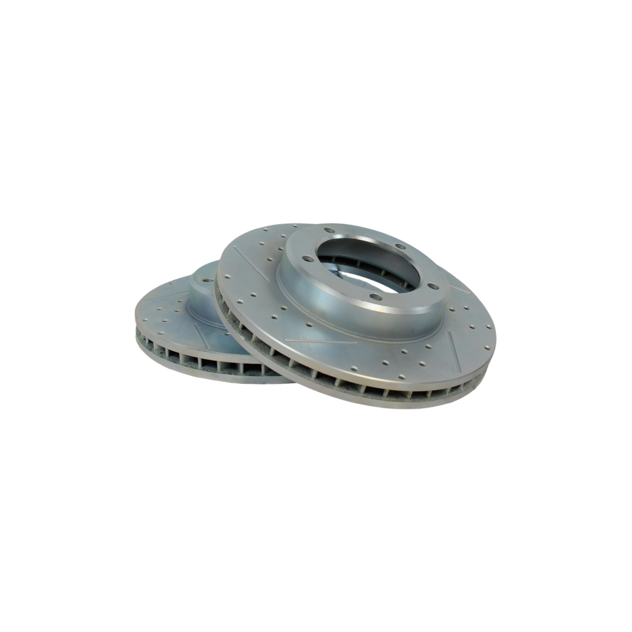 Front Baer Brakes 31265-020 Claw Performance Rotors