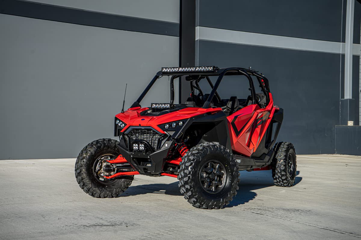 Polaris RZR Pro XP Baja Designs 30 Inch S8 Roof Bar Light Kit
