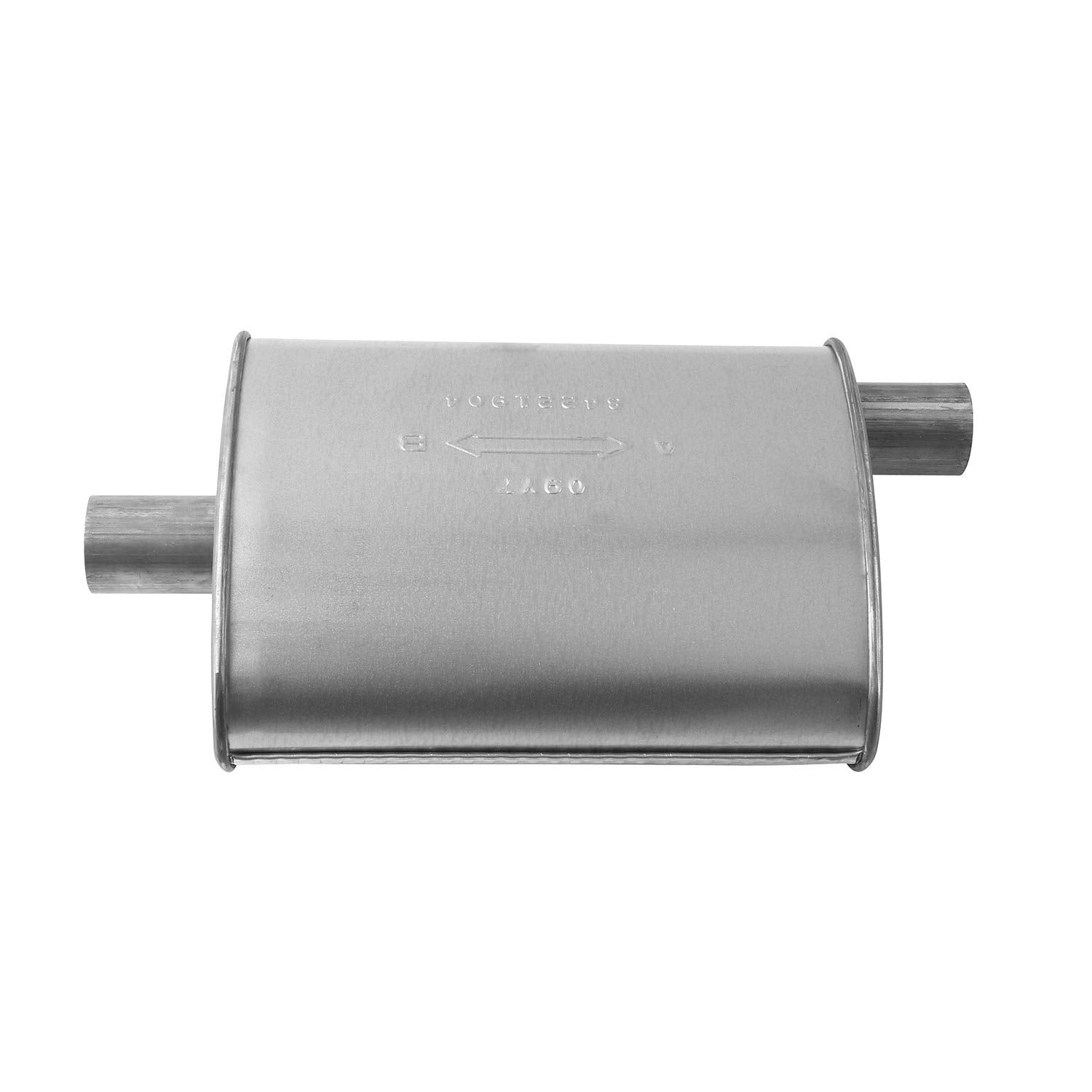 Exhaust Muffler AP Exhaust Products 709010