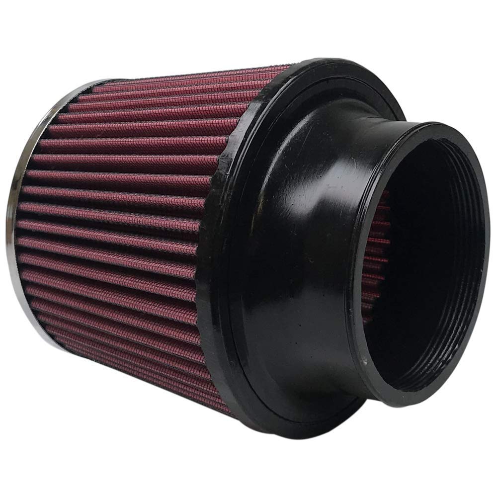 KF-1017 S&B Filters High Performance Replacement Filter (Oiled Cleanable, 8-ply Cotton)