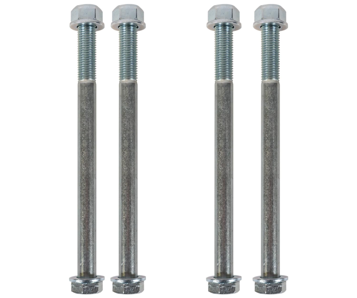 Extended Carli Transmission Crossmember, Hardware Kit