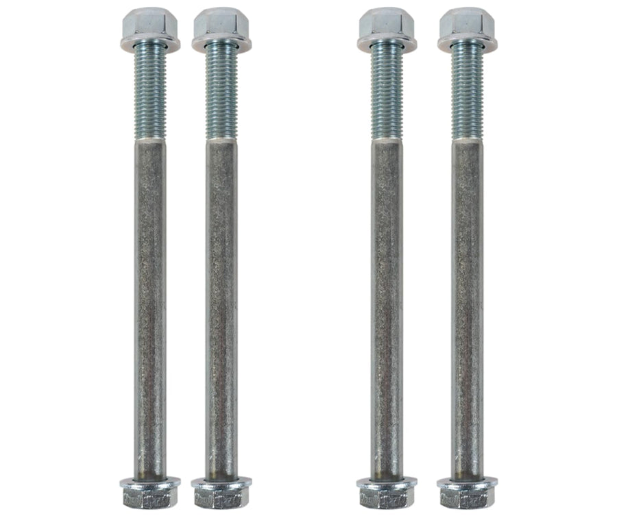 Extended Carli Transmission Crossmember, Hardware Kit