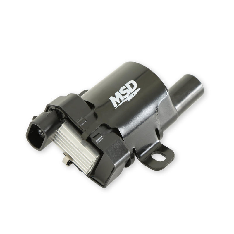 Blaster LS Series MSD 826383 Ignition Coil, Black, 8-Pack