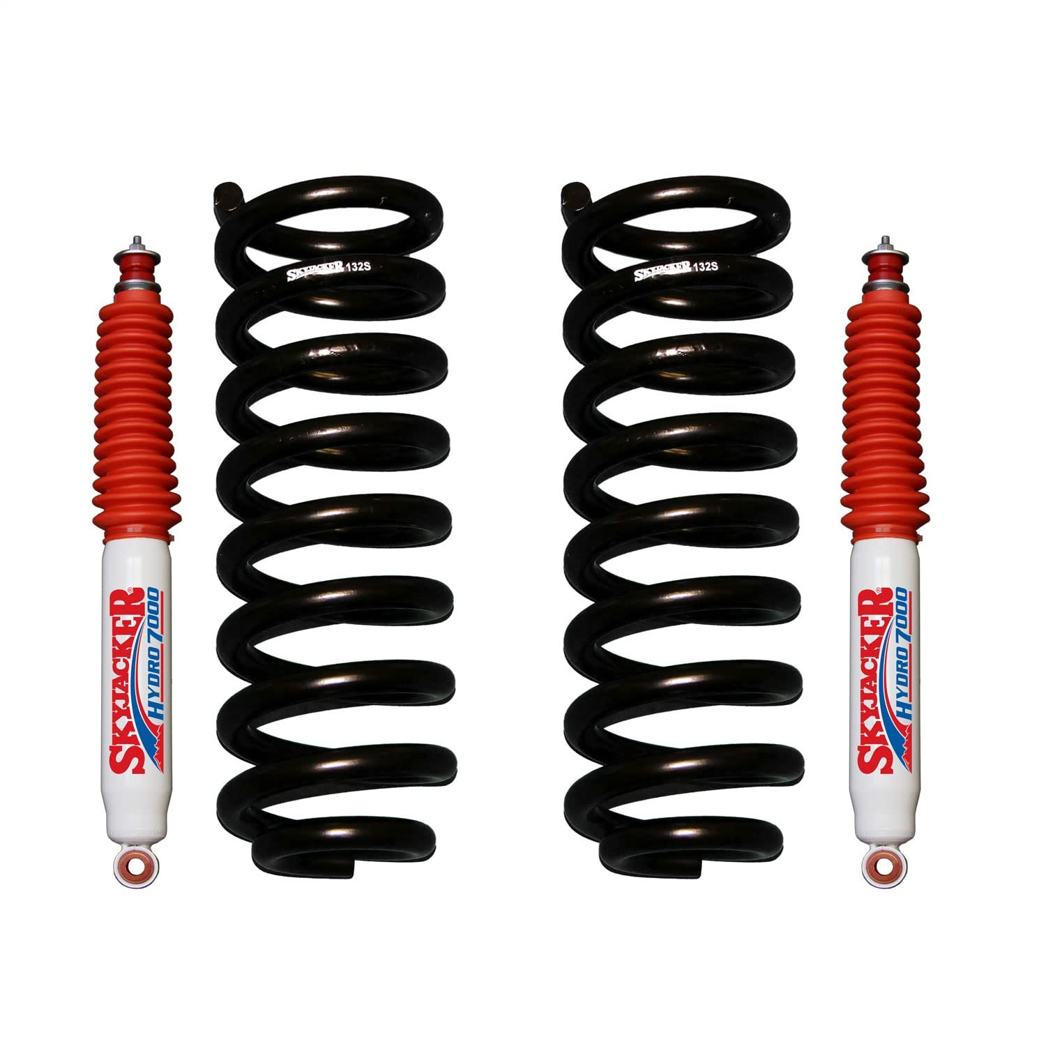 Suspension Skyjacker Lift Kit (132-H)
