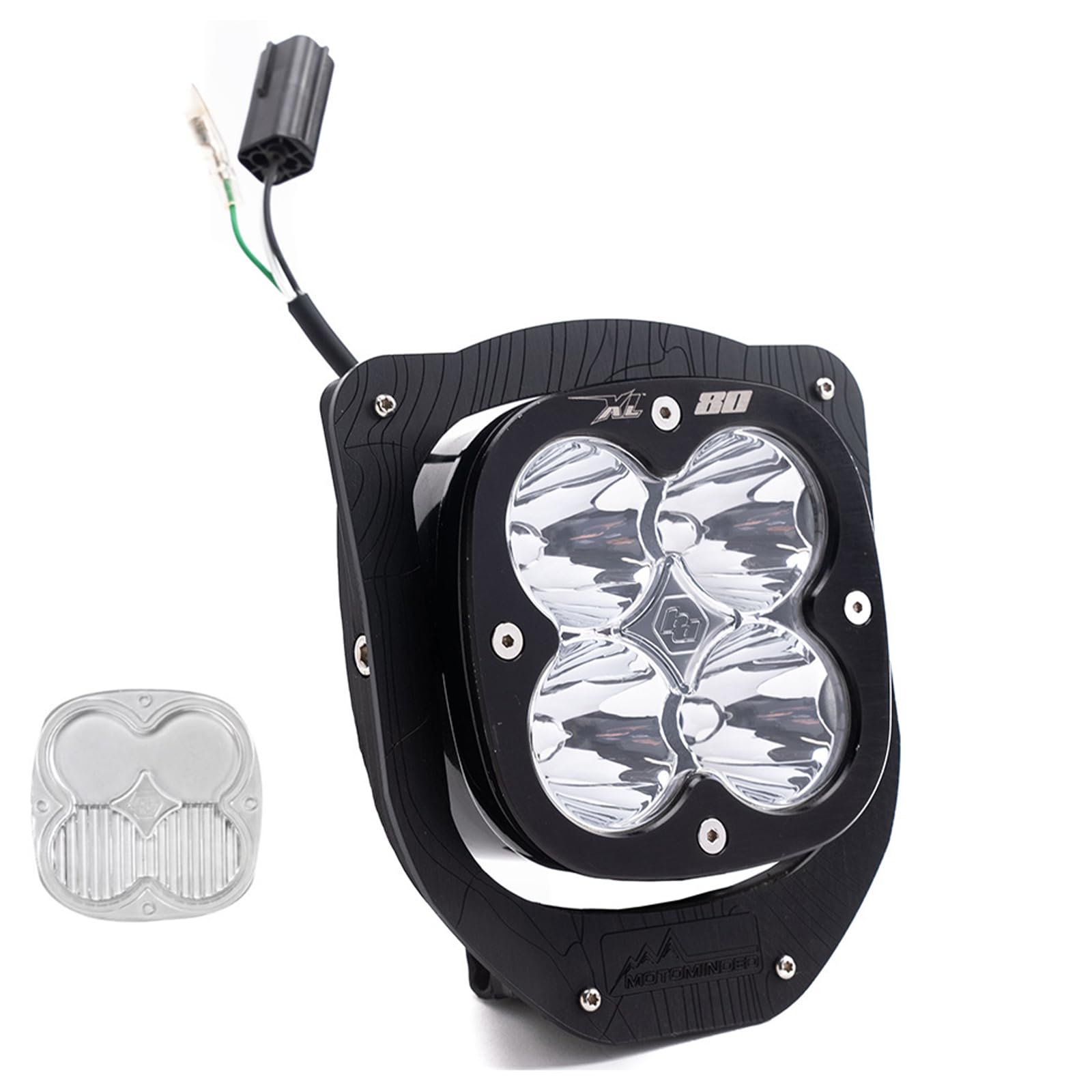 Baja Designs LED Headlight Kit XL80 for Husqvarna Motorcycle FE-S, FE, FE-W 2024