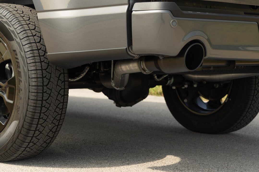 American Thunder Flowmaster Cat-Back Exhaust System