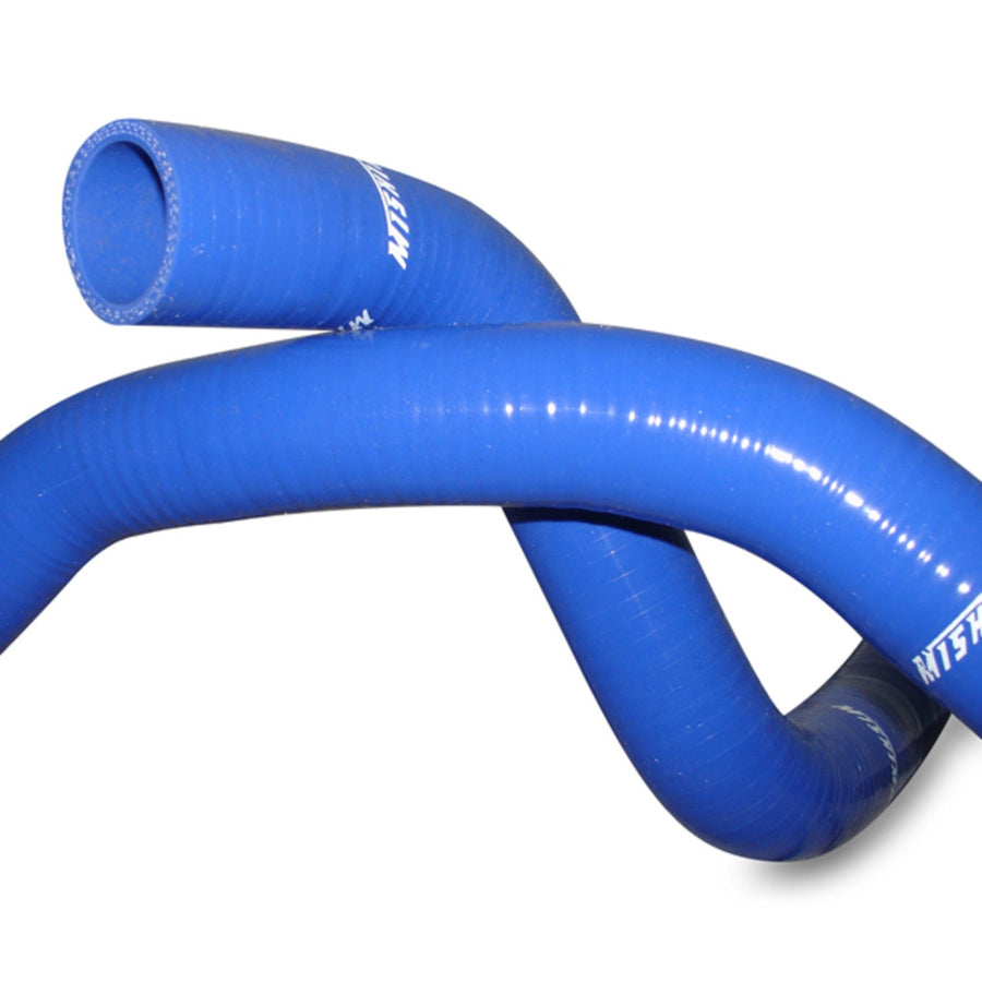 Mishimoto Silicone Radiator Hose Kit MMHOSE-EVO-8BL Fits Mitsubishi Lancer Evo 8 2001-2007 Blue