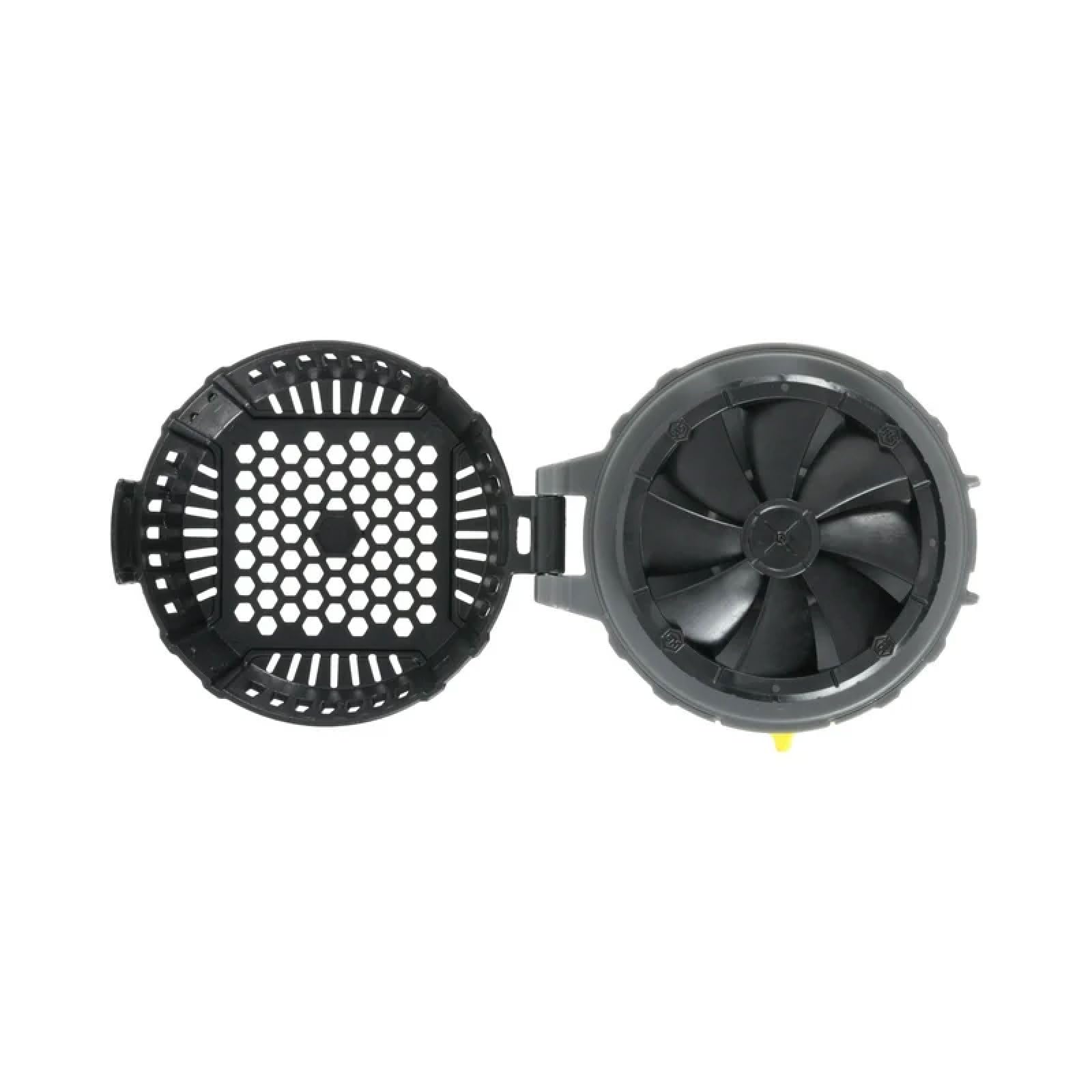 Blade Driver Hunters Specialties Scent Dispersal System with Fresh Earth Wafer Blade (2AAA Batteries Included)