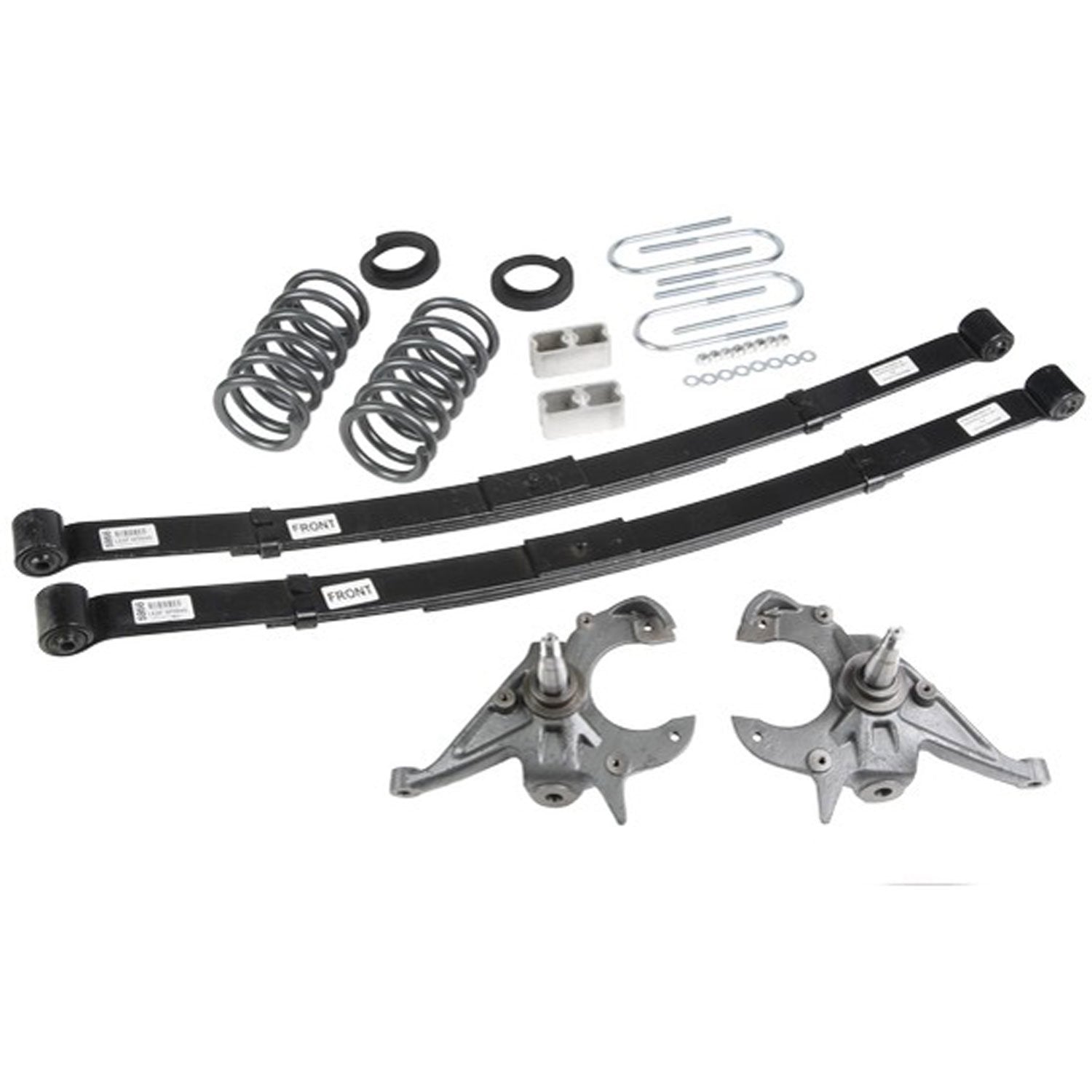 Lowering Kit Belltech 631