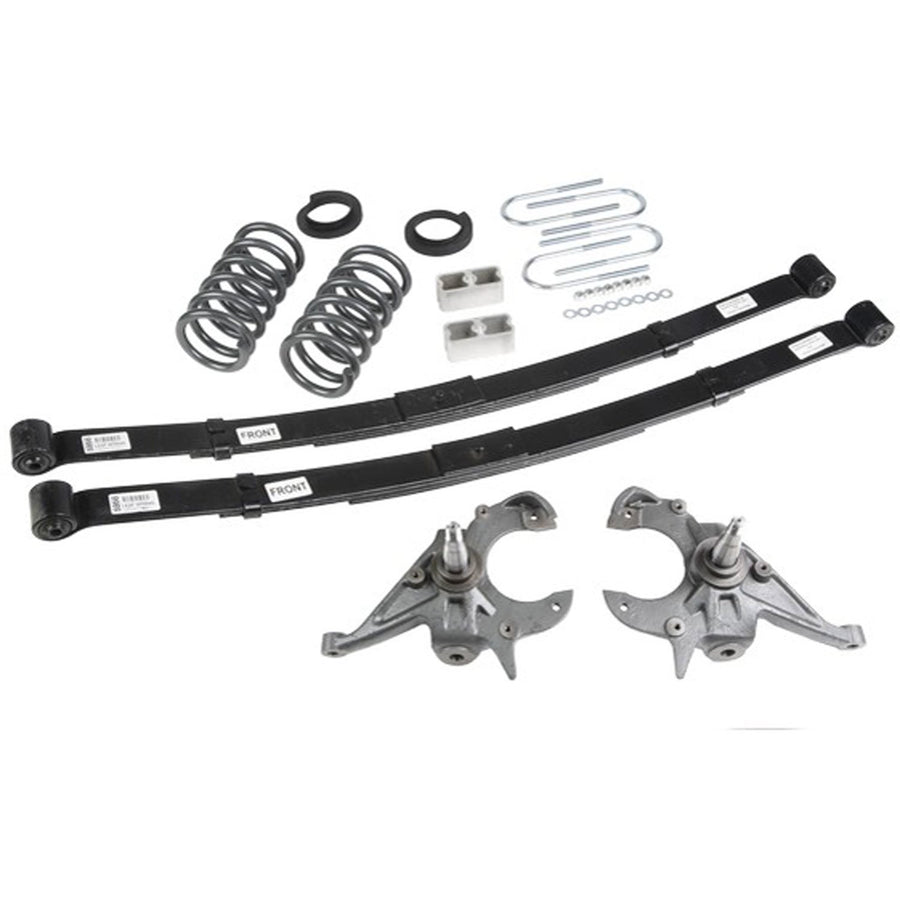 Lowering Kit Belltech 631