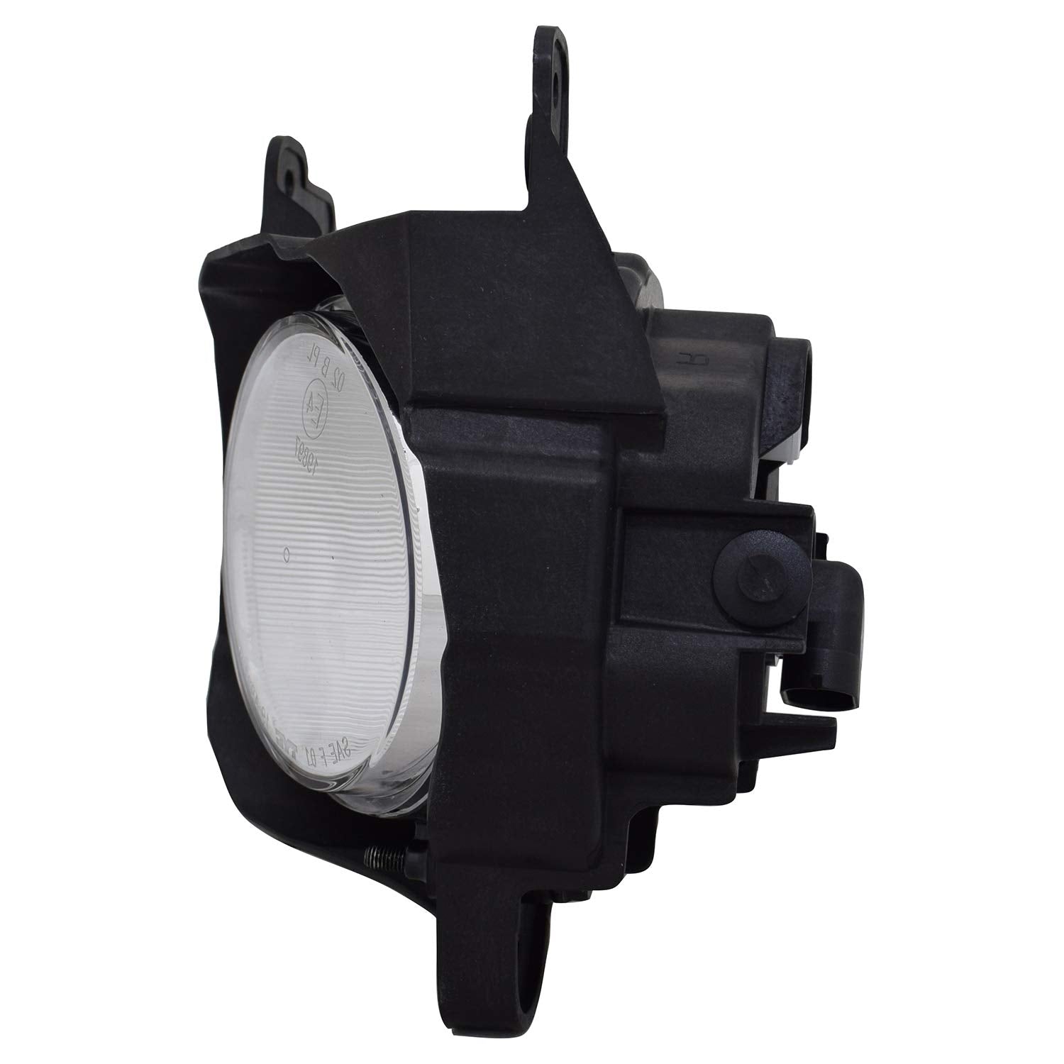 Left TYC Fog Light Assembly Compatible with 2010-2011 Kia Soul