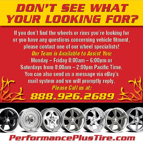 FORGED AMERICAN RACING VF494 Custom Wheel Chromium (hexavalent compounds) (18 x 8. inches /0 x 72 mm, 0 mm Offset)