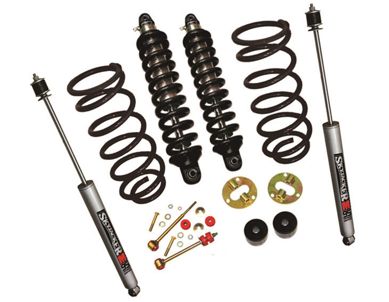 Skyjacker T4330BM Suspension 3'C/o Kt/03 4runner/rear