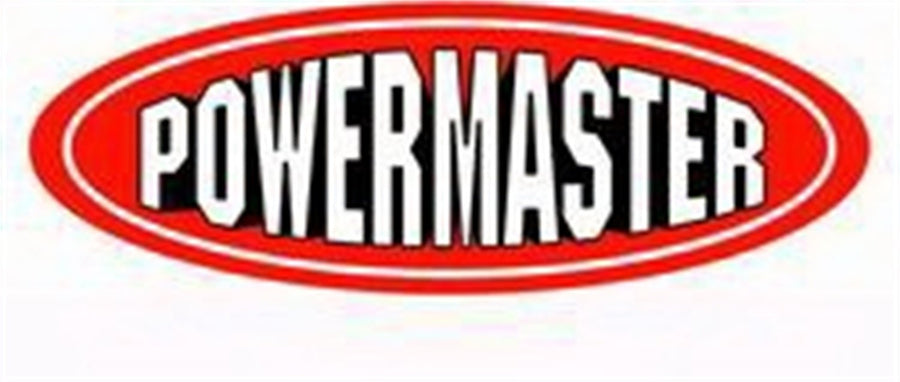 Alternator Kit Powermaster Pro Series High Mount Off WP 1V w/8162 55A Alt