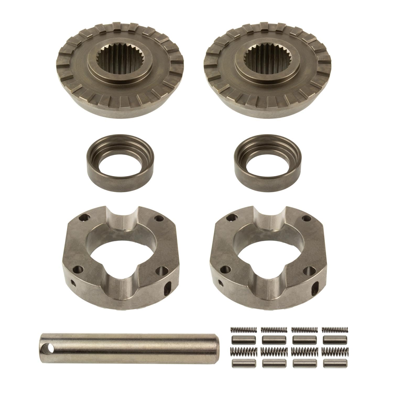 Lock-Right PowerTrax 1932-LR Differential Locker – GM 7.625" 26-Spline – Fits Camaro, S10, Blazer, Astro, Monte Carlo, Firebird, El Camino – Open Differential – Replaces 9207762605