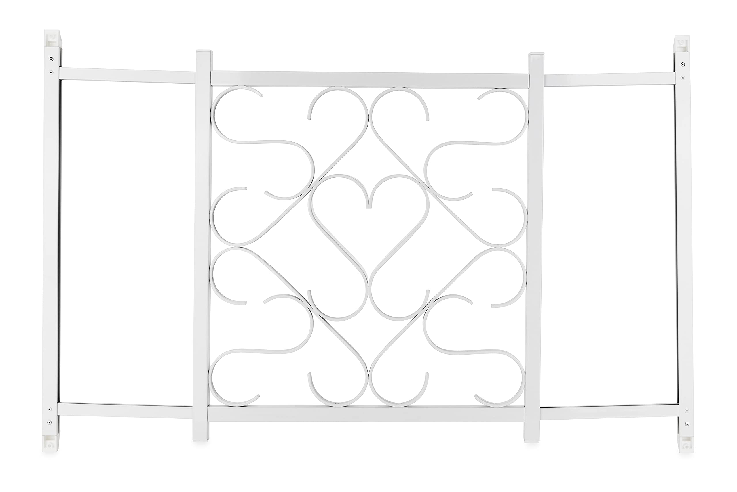 Screen Door Camco Deluxe Grille (White) 43997